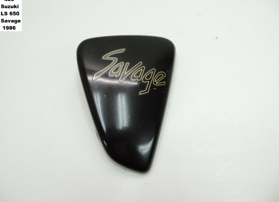 Cowl right small Suzuki LS 650