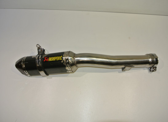 Auspuff Yamaha FAZER 1000