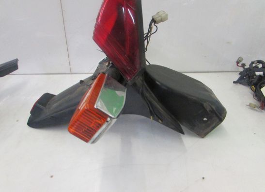 Achterkant compleet Yamaha XJ 900 S Diversion