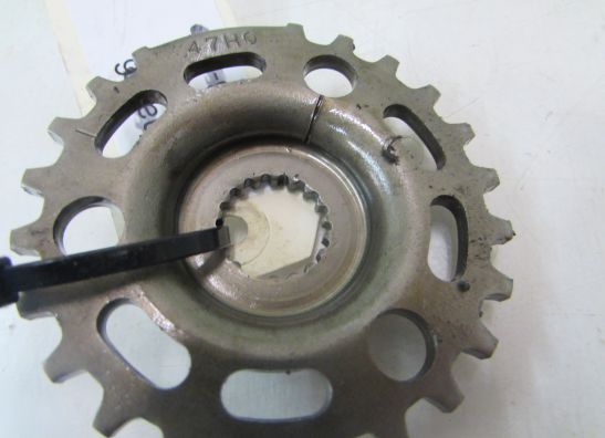 Engine parts Suzuki GSX R 1000