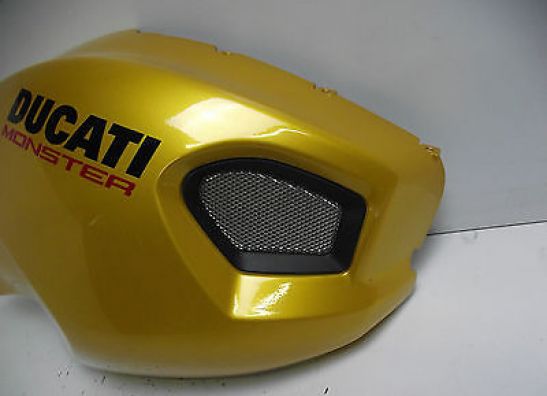 Fuel tank cover Ducati monster 696