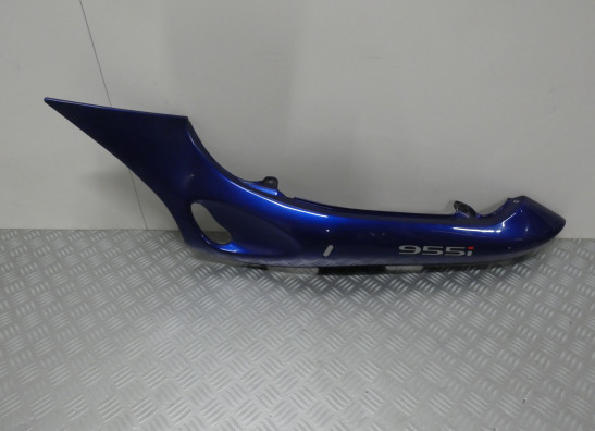 Linker achterkant Triumph Sprint ST 955