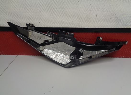 Linker achterkant Aprilia Shiver 750