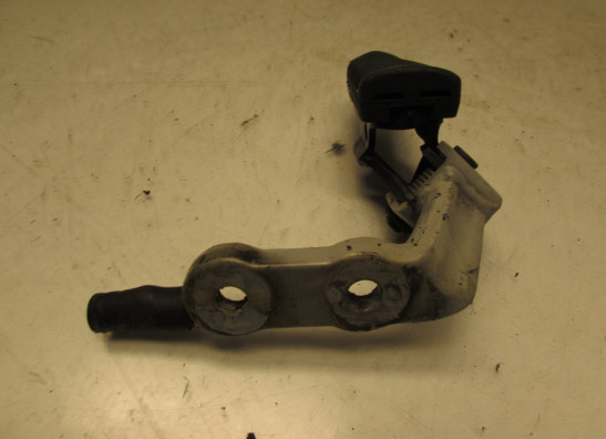 Schetsplaat links Aprilia Pegaso