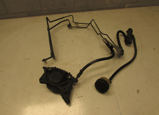 Bremssattel Bremszange hinten BMW K 1200 RS