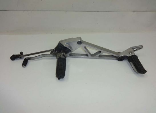 Fussrastetrager vorne links Honda VF 1000 F