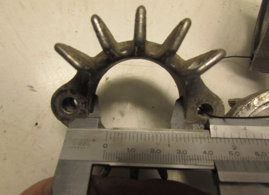 Uitlaatbochten Overig Onbekend Unknown