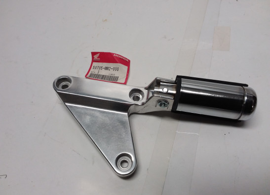 Soziusfussraste links Honda CMX 450