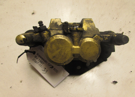 Remklauw Kawasaki GPX 600