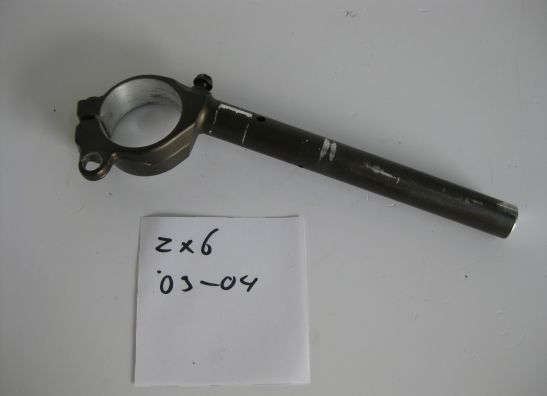 Steering Handle right Kawasaki ZX 6 R