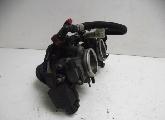 Einspritzanlage Kawasaki ER 6