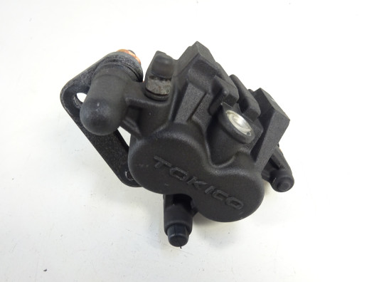 Remklauw links voor Kawasaki ER 6