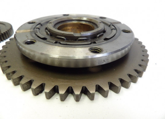 Start koppeling Suzuki VS 700 Intruder