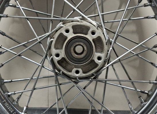 Voorvelg Harley Davidson FLSTC Heritage Softail Classic