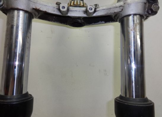 Front pipes complete Kawasaki GPX 600