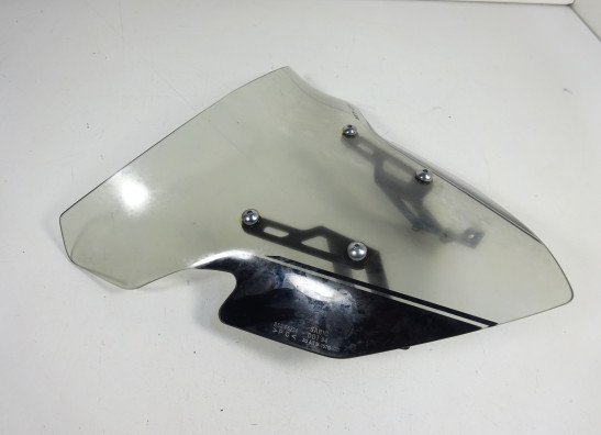 Windscherm Yamaha MT 09