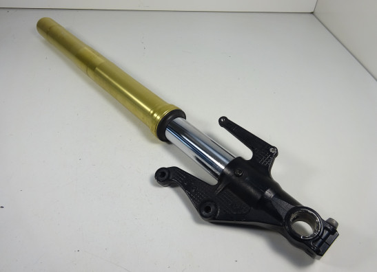 Front Fork left complete Triumph Street Triple 675