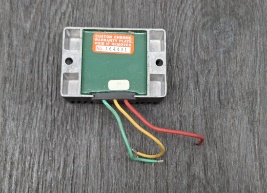 Regler Gleichrichter Harley Davidson Overige Harley Davidson