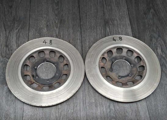 Bremsscheibenset Yamaha TR1