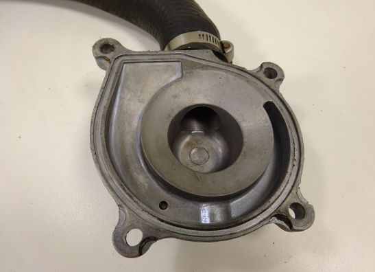 Motorblockdeckel Kawasaki ZZR 600