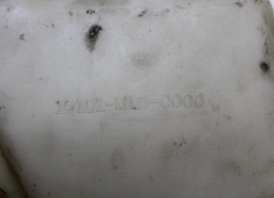 Kuhlflussigkeitsbehälter Honda VFR 750 R - RC30