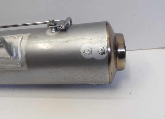 Uitlaat Honda XRV 750 AFRICA TWIN