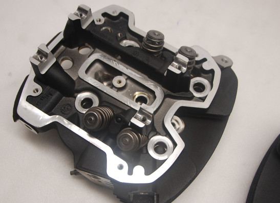 Zylinderkopf Harley Davidson Softtail