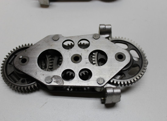 Distriebuttieketting Honda VFR 750 R - RC30