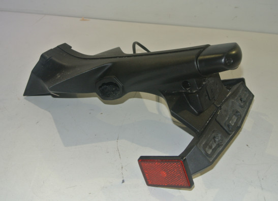 Kentekenplaathouder Kawasaki Z 900