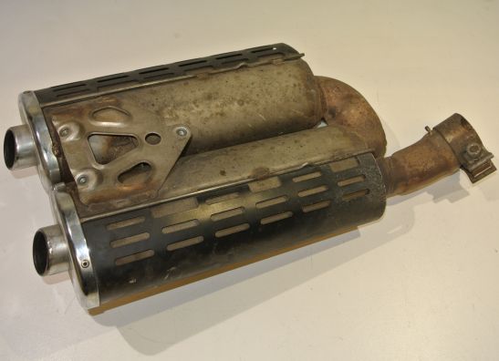 Uitlaat BMW R 1100 S 1998-2005