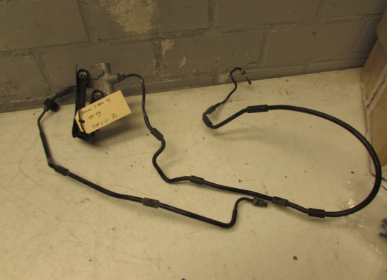 ABS pumpe druckmodulator BMW F 650 CS Scarver