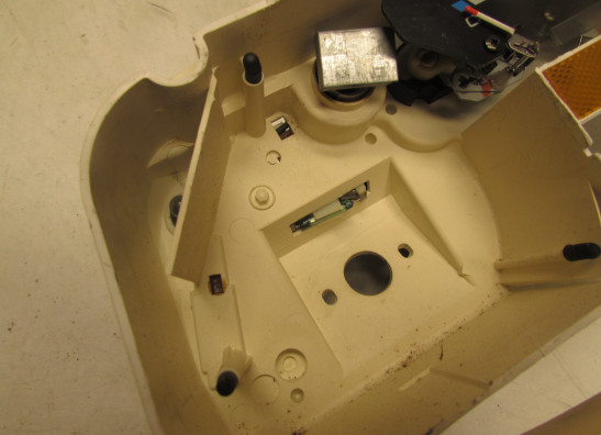 Meter Honda Goldwing GL