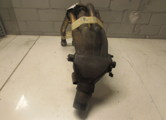 Uitlaatbochten Yamaha YZF R1