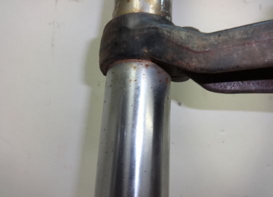 Voorpoten Honda VF 1000 F