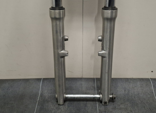 Front pipes complete Yamaha XV 535 Virago