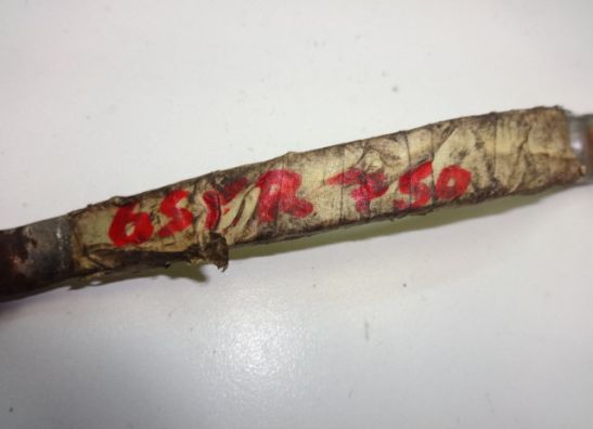 Schalthebel Suzuki GSX R 750