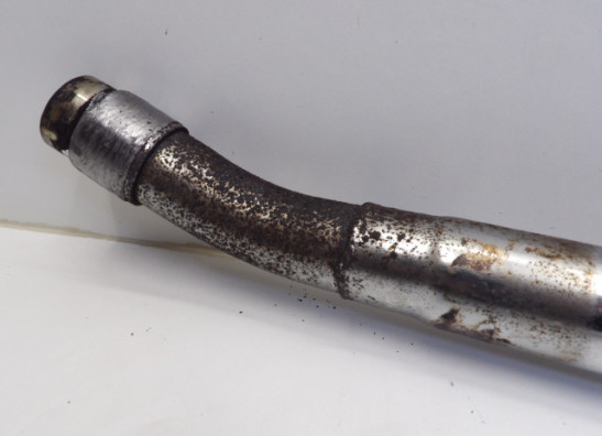 Uitlaatbochten Honda VT 700 750