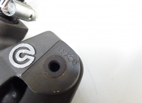 Bremszylinder vorne Suzuki GSX R 750