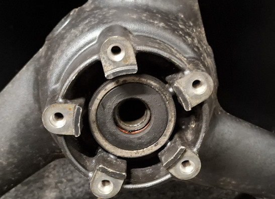 Felge hinten Kawasaki ZXR 750