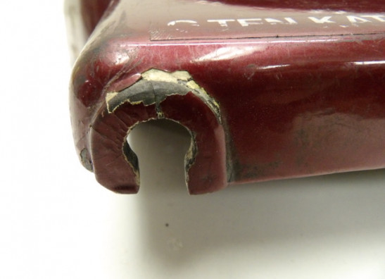 Rechter zijkuip klein Yamaha TR1