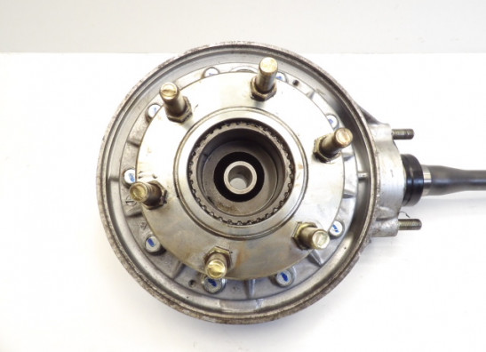 Kardan Suzuki VS 800 Intruder