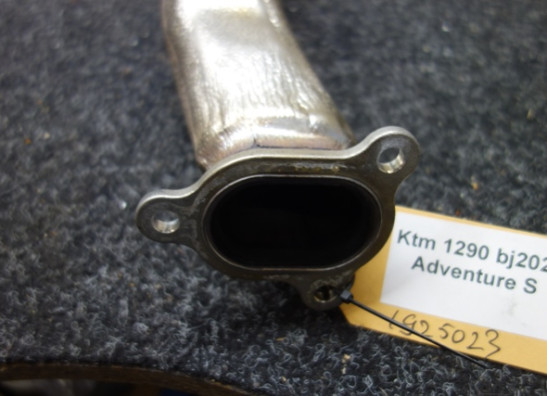 Uitlaatbochten KTM 1290  Super Adventure
