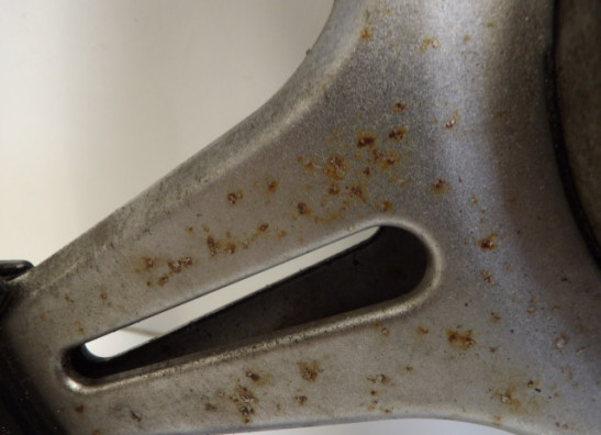 Achtervelg Honda CB 400