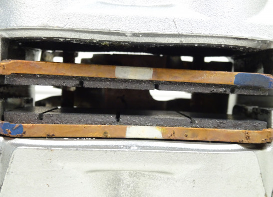 Remklauw rechts voor Ducati Multistrada 1200