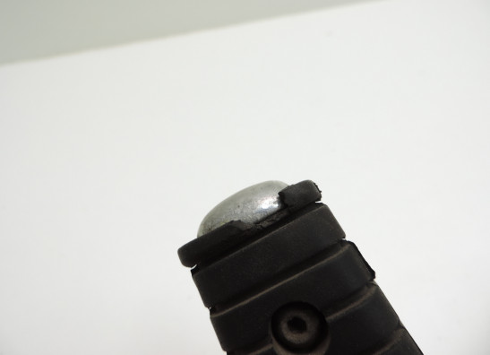 Pillion step left  Yamaha XV 750 Virago