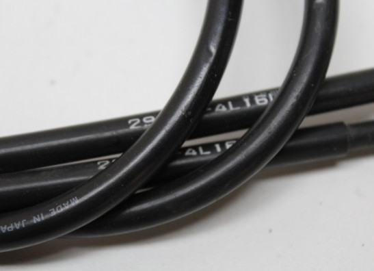 Gaszug Suzuki GSX R 750