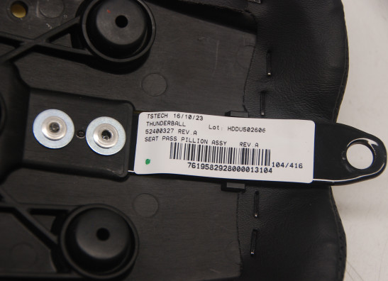 Zadel Harley Davidson Softtail