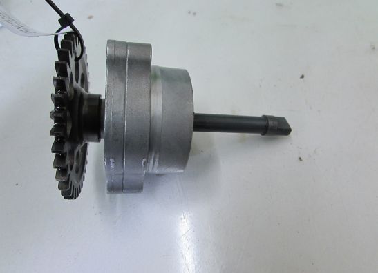 Motorblok diverse Suzuki GSX R 600