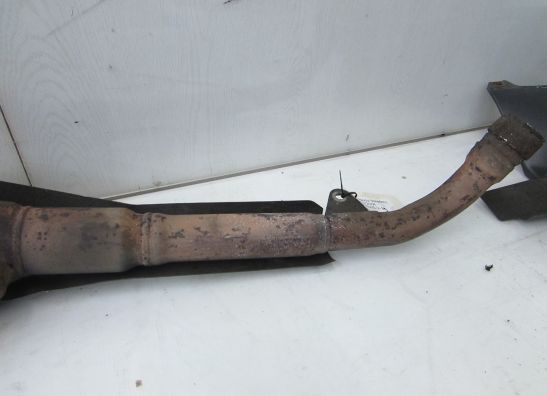 Auspuff Honda XL 1000 V Varadero