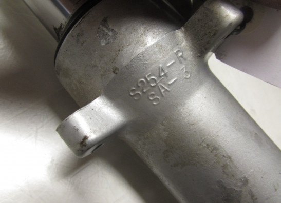 Voorpoot rechts compleet Suzuki GSX F 600